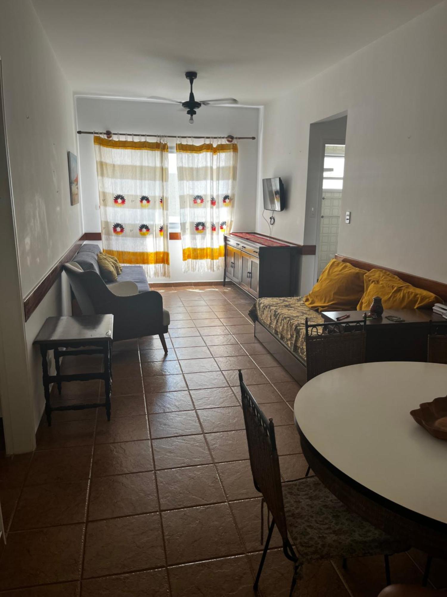 Apartamento de 1 Quarto