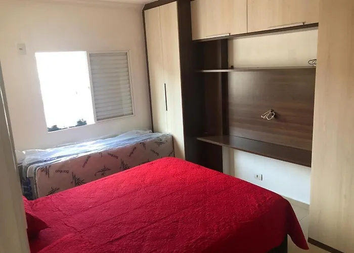 Apartamento Proximo A Praia Da Enseada Guarujá