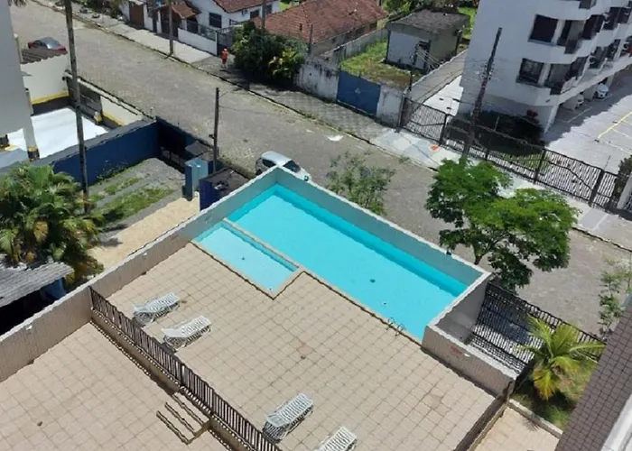 Fb Home Guaruja- Apartamento Proximo As Praias Da Enseada E Pitangueiras - Wi Fi