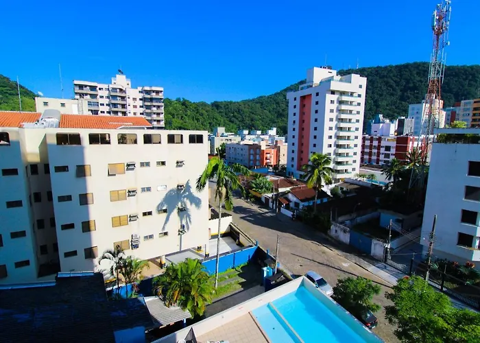 Fb Home Guaruja- Apartamento Proximo As Praias Da Enseada E Pitangueiras - Wi Fi